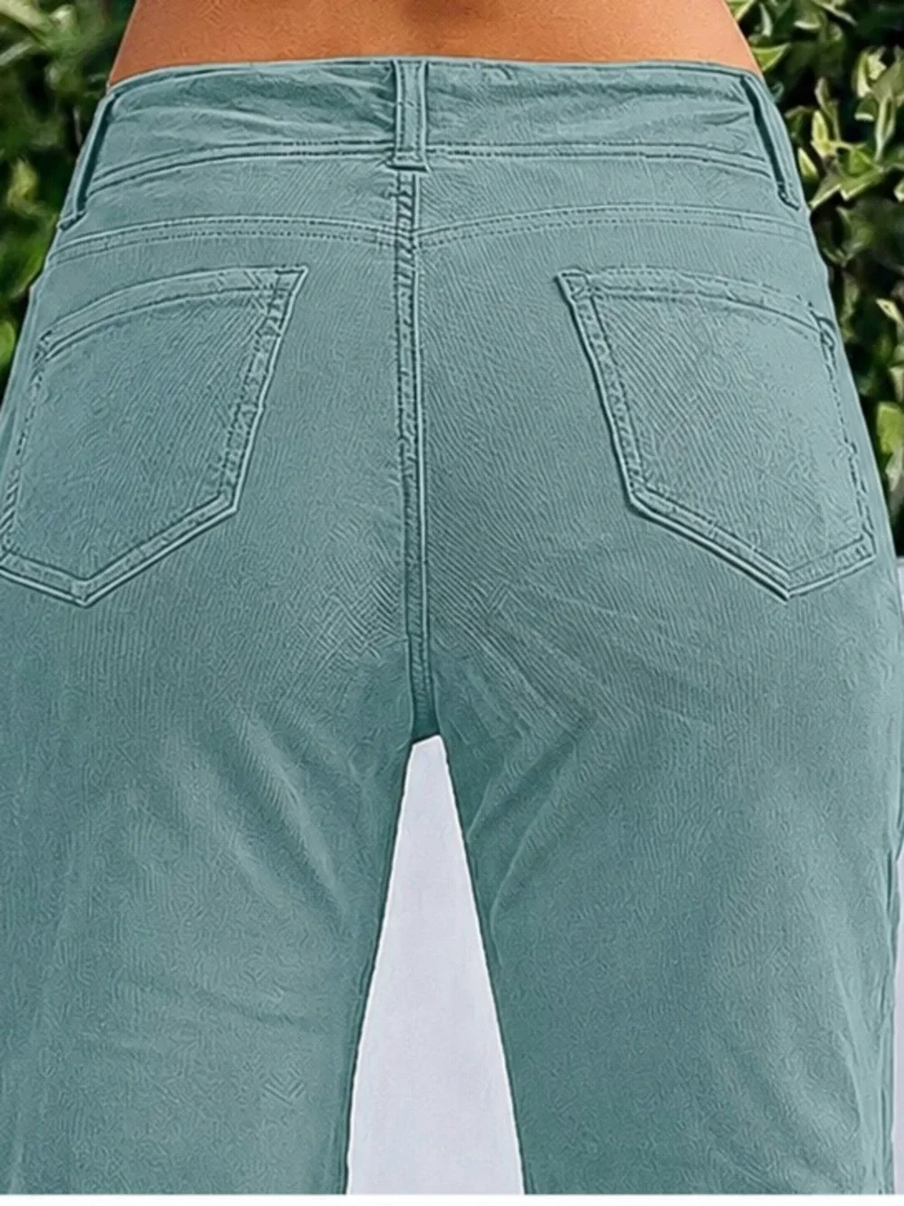 Flamingals sage green
